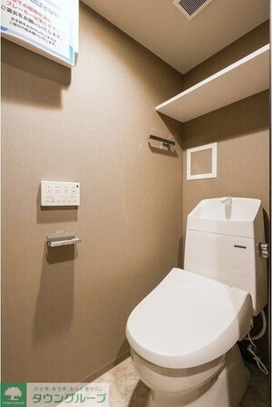 ウェルスクエア駒場東大前の物件内観写真